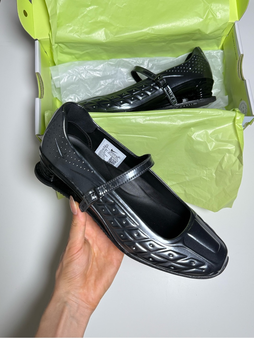 Nike Shox Z Calistra NAKED Copenhagen